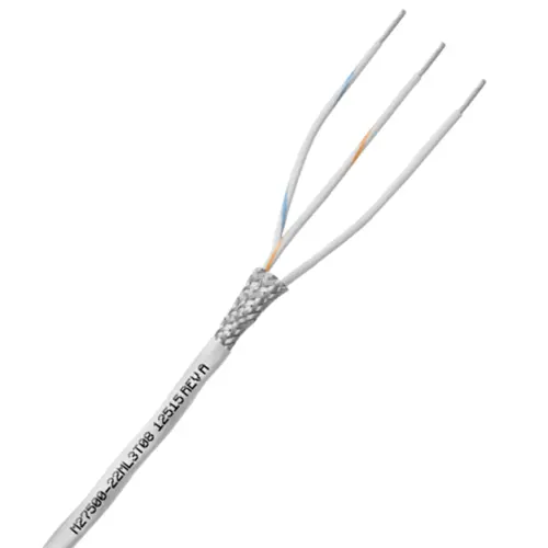 22 AWG X 3 SHIELDED CABLE